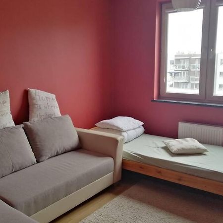 Komfortowy Apartament Dla Turystow I Pracownikow Gdansk Exterior photo